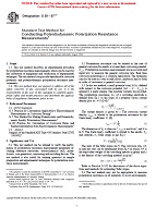 ASTM G59-97e1 ASTM G59-97e1