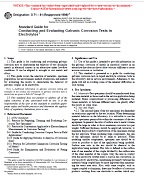 ASTM G71-81(1998)e1 ASTM G71-81(1998)e1