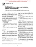 ASTM G82-98 ASTM G82-98