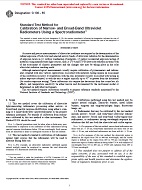 ASTM G130-95 ASTM G130-95