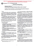 ASTM G119-93(1998) ASTM G119-93(1998)