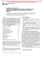 ASTM F606M-98 ASTM F606M-98