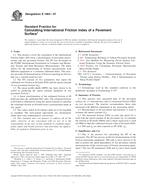 ASTM E1960-07 ASTM E1960-07