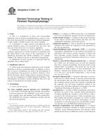 ASTM E2035-07 ASTM E2035-07