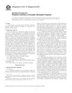 ASTM E2132-01(2007) ASTM E2132-01(2007)