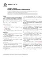 ASTM E2281-03e1 ASTM E2281-03e1