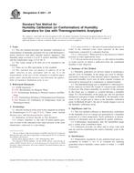 ASTM E2551-07 ASTM E2551-07