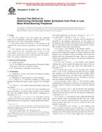 ASTM E2558-07 ASTM E2558-07