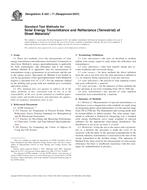 ASTM E424-71(2007) ASTM E424-71(2007)