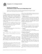 ASTM F22-02(2007) ASTM F22-02(2007)