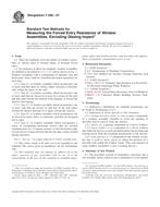 ASTM F588-07 ASTM F588-07