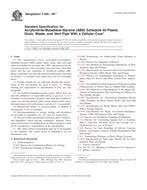 ASTM F628-06e1 ASTM F628-06e1