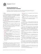 ASTM F703-07 ASTM F703-07