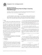 ASTM E1813 ASTM E1813