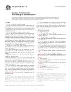 ASTM E1822-07 ASTM E1822-07