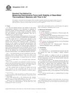 ASTM E601-07 ASTM E601-07