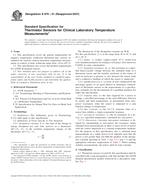 ASTM E879-01(2007) ASTM E879-01(2007)