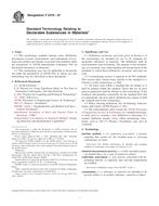 ASTM F2576-07 ASTM F2576-07