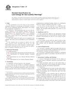 ASTM F2654-07 ASTM F2654-07