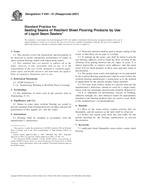 ASTM F693-01(2007) ASTM F693-01(2007)