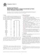 ASTM E1898-07 ASTM E1898-07