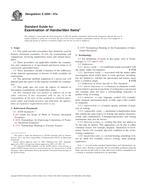 ASTM E2290 ASTM E2290