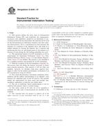 ASTM E2546-07 ASTM E2546-07