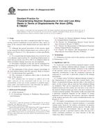 ASTM E693-01(2007) ASTM E693-01(2007)