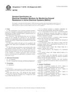 ASTM F1207M-96(2007) ASTM F1207M-96(2007)