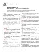 ASTM F1645/F1645M-07