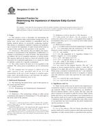 ASTM E1629-07 ASTM E1629-07