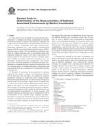 ASTM E1688-00a(2007) ASTM E1688-00a(2007)