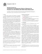 ASTM E2480-07 ASTM E2480-07