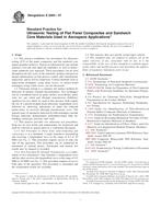 ASTM E2580-07 ASTM E2580-07