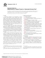 ASTM E800-07 ASTM E800-07