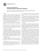 ASTM G55-07 ASTM G55-07