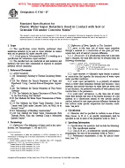 ASTM E1745-97 ASTM E1745-97