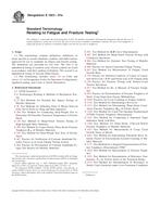 ASTM E1823-07a ASTM E1823-07a