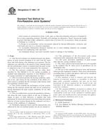 ASTM E1966-07 ASTM E1966-07