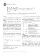 ASTM F2638-07 ASTM F2638-07