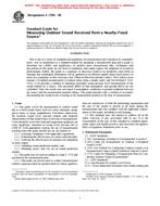 ASTM E1780-96 ASTM E1780-96