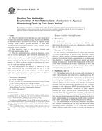 ASTM E2563-07
