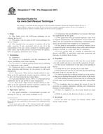 ASTM F1766-97a(2007) ASTM F1766-97a(2007)