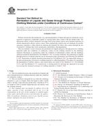 ASTM F739-07 ASTM F739-07