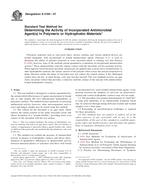 ASTM E2180-07 ASTM E2180-07