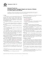 ASTM E2592-07 ASTM E2592-07