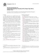 ASTM F891-07 ASTM F891-07