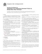 ASTM E1883-02(2007) ASTM E1883-02(2007)