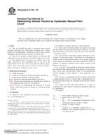 ASTM E562-05 ASTM E562-05