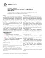 ASTM E827-07 ASTM E827-07